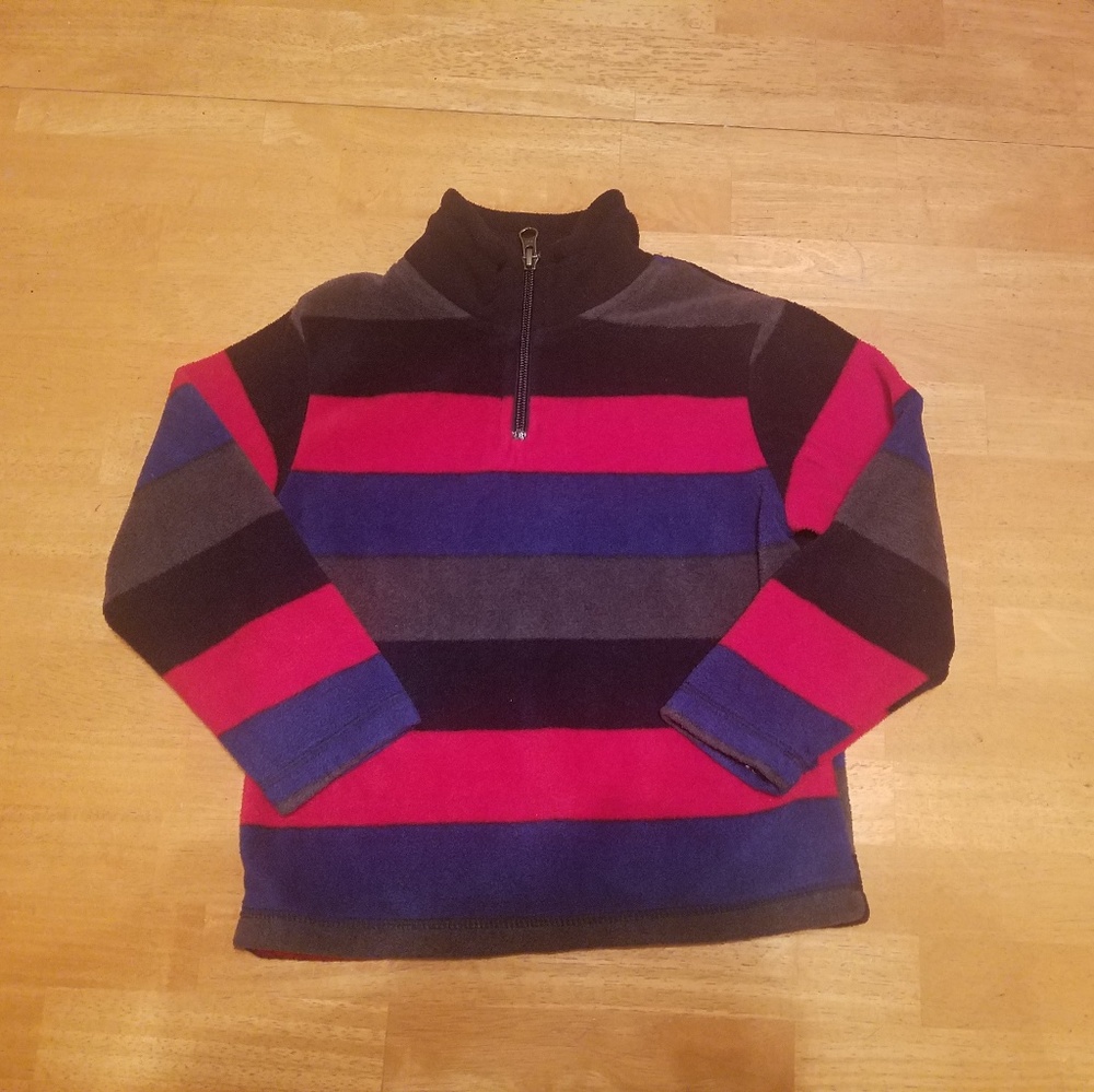 Fleece pull over - Picture 4 of 5